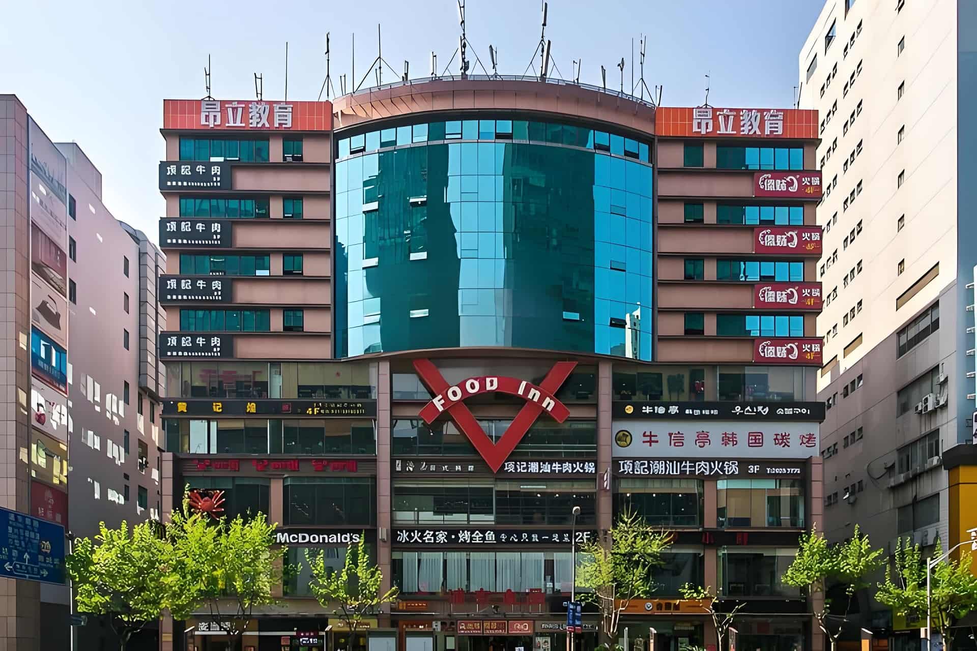 外立面