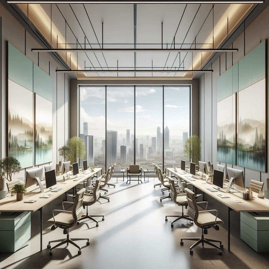 建筑设计公司从哪些记录能发现访客数量突增对写字楼办公客户接待动线的影响